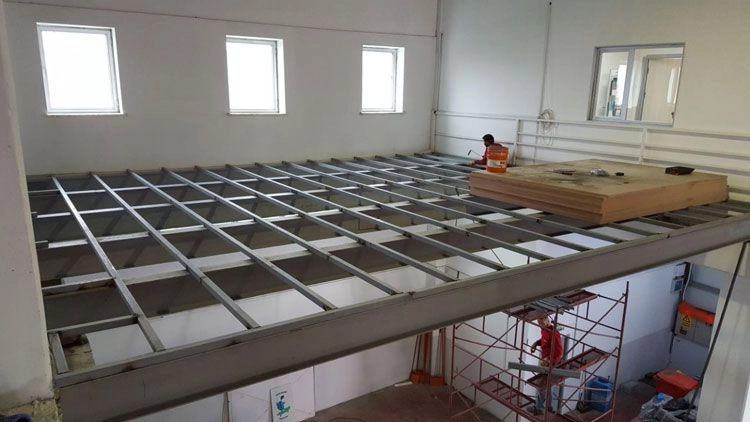 Çelik Konstrüksiyon Ara Kat Nedir ve Neden Tercih Edilmelidir?