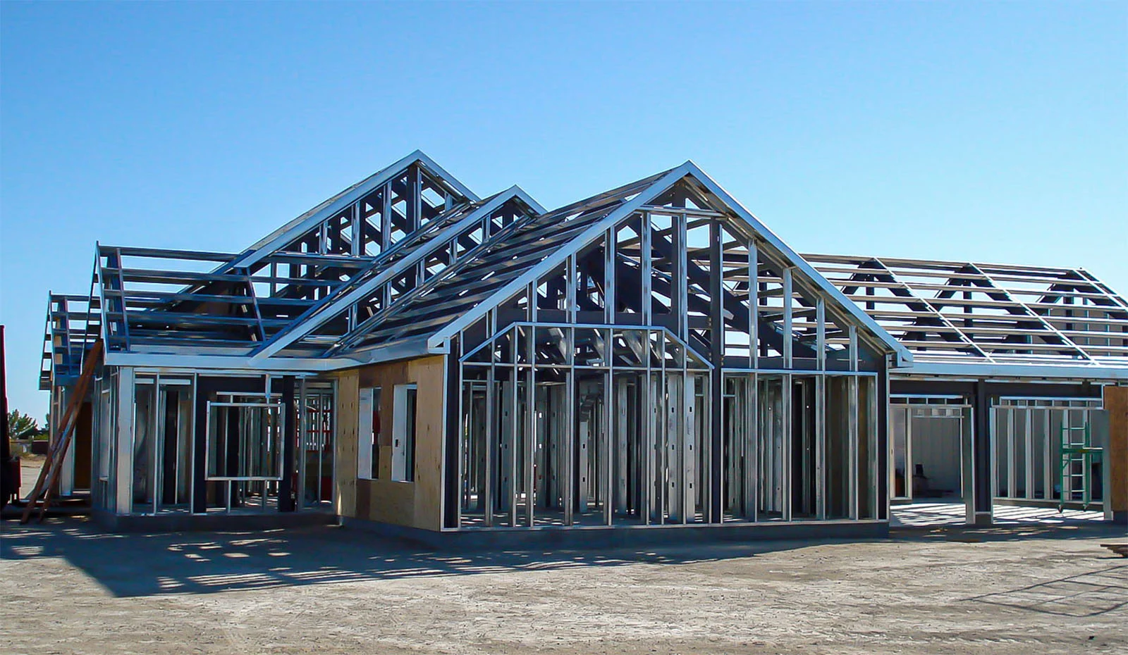 Çelik Konstrüksiyon