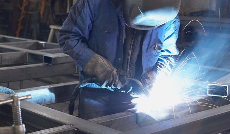 Çelik Köprü Yapımı