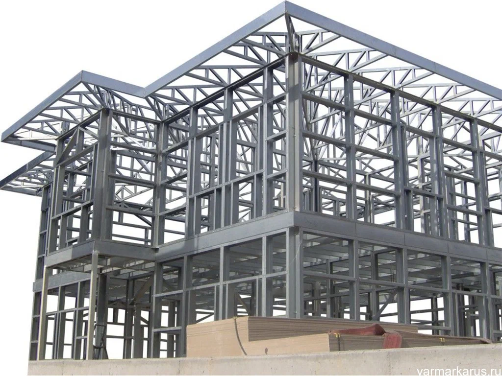 Çelik Yapı Sistemleri