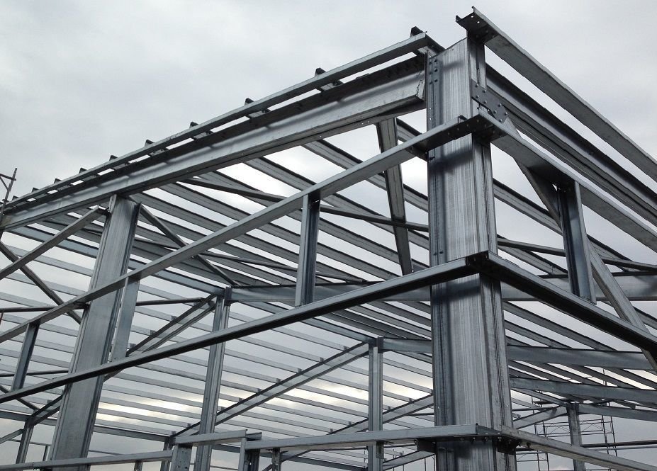 Çelik Konstrüksiyon Yapı Sistemleri